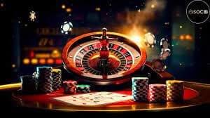 qqliga American Roulette live table video thumbnail